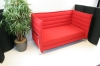 Vitra Alcove 2 seater Rood 59131