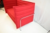Vitra Alcove 2 seater Rood 59134