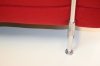 Vitra Alcove 2 seater Rood 59136