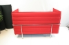 Vitra Alcove 2 seater Rood 59137