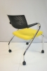 Vergaderstoel Vitra Visaroll 2 Geel (2e hands) 59066