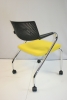 Vergaderstoel Vitra Visaroll 2 Geel 59066