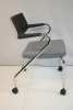 Chaise de conférence Vitra Visaroll 2 Gris (2ème main) 59059