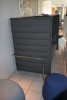 Vitra Alcove 2 seater Antraciet (2e hands) 59140