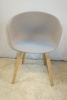 Design clubstoel Hay About a Chair 59374