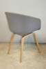 Design clubstoel Hay About a Chair 59379