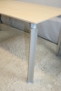 Design bureau/vergadertafel BULO H2O 1600 x 800 (2e hands) 59445