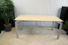 Design bureau/vergadertafel BULO H2O 1600 x 800 (2e hands) 59446