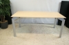 Design bureau/vergadertafel BULO H2O 1600 x 800 (2e hands) 59449