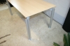 Design bureau/vergadertafel BULO H2O 1600 x 800 (2e hands) 59451