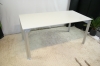Design bureau/vergadertafel BULO H2O 1600 x 800 (2e hands) 59454
