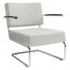 Design fauteuil in viltstof 31330