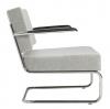 Design fauteuil in viltstof 31334