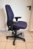 Ergonomische bureaustoel Kinnarps 9000 blauw (2e hands) 29939