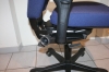 Ergonomische bureaustoel Kinnarps 9000 blauw (2e hands) 29942