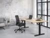 Zit/sta enkel Premium elektrisch 140 x 80 cm 42430