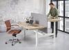 Zit/sta duo Premium elektrisch 2 x (140x80 cm)  42414