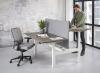 Zit/sta duo Premium elektrisch 2 x (140x80 cm)  42415