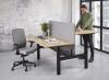 Zit/sta duo Premium elektrisch 2 x (140x80 cm)  42347