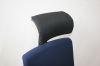 Ergonomische bureaustoel Osmoz Typer 1 (Dauphine) Donkerblauw 56633