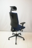 Ergonomische bureaustoel Osmoz Typer 1 (Dauphine) Donkerblauw 56637