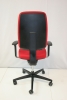 Ergonomische bureaustoel Osmoz Typer 1 (Dauphine) rood 56556