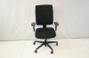 Ergonomische bureaustoel Osmoz Typer 1 (Dauphine) Zwart 56557
