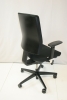 Ergonomische bureaustoel Osmoz Typer 1 (Dauphine) Zwart 56562