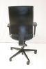 Ergonomische bureaustoel Osmoz Typer 1 (Dauphine) Zwart 56563