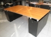 Directiebureau Bulo M2000 met nieuw werkblad 12719