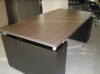 Directiebureau Bulo M2000 met nieuw werkblad 12721