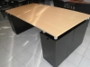 Directiebureau Bulo M2000 met nieuw werkblad 12722
