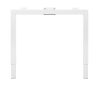 Wingbureau 4Q-White 160x120cm rechts 22603