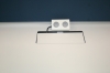 Hoekbureau Steelcase 1800 x 1800 wit 55769