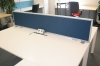 Hoekbureau Steelcase 1800 x 1800 wit 55770
