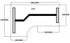 Zit/sta Wing Premium elektrisch 180x120 cm 53229