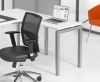 Aanbouwtafel 4Q-Aluminium 120x60cm 59522