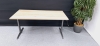 Slinger verstelbaar bureau Ahrend 500 (refurbished) 67086