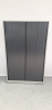 Rolluikkast Ahrend 1980 x 1200 alu-antraciet (2e hands) 70125