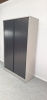 Rolluikkast Ahrend 1980 x 1200 alu-antraciet (2e hands) 70127