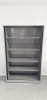 Rolluikkast Ahrend 1980 x 1200 alu-antraciet (2e hands) 70128