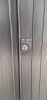 Rolluikkast Ahrend 1980 x 1200 alu-antraciet (2e hands) 70130