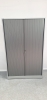 Rolluikkast Ahrend 1980 x 1200 alu-antraciet (2e hands) 70120