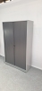Rolluikkast Ahrend 1980 x 1200 alu-antraciet (2e hands) 70121