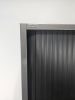 Rolluikkast Ahrend 1980 x 1200 antraciet (2e hands) 77635