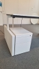 Zit-Sta bureau Ahrend Four Two met ladenblok 73648