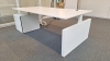 Zit-Sta bureau Ahrend Four Two met ladenblok 73653