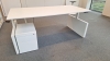 Zit-Sta bureau Ahrend Four Two met ladenblok 73641