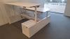 Duoworkbench Ahrend Four Two zit-sta 73657