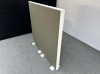 Akoestische roomdivider met whiteboard (2e hands) 70912